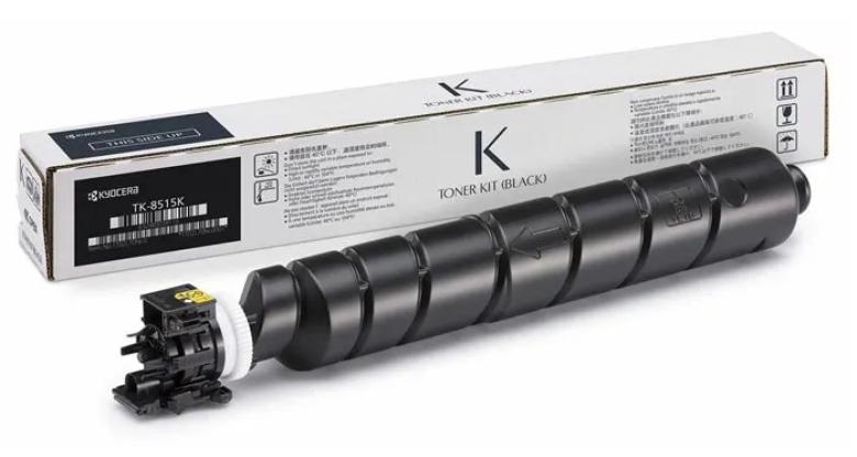 Kyocera Toner TK-8515K Schwarz - 30.000 Seiten